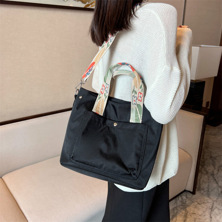 Fashion Canvas Handbag Crossbody Bag
