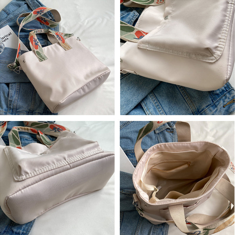 Fashion Canvas Handbag Crossbody Bag