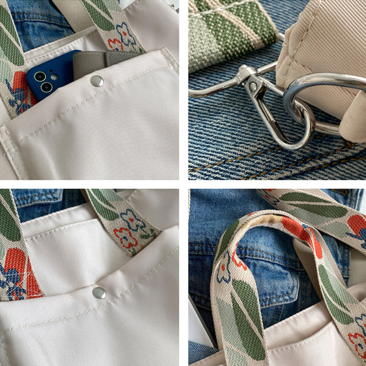 Fashion Canvas Handbag Crossbody Bag