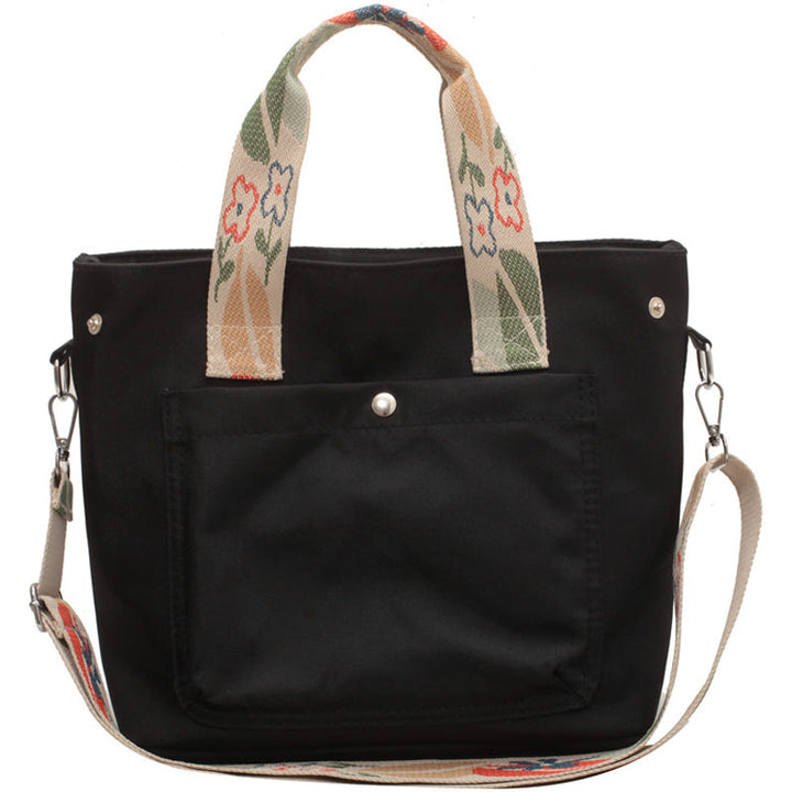 Fashion Canvas Handbag Crossbody Bag