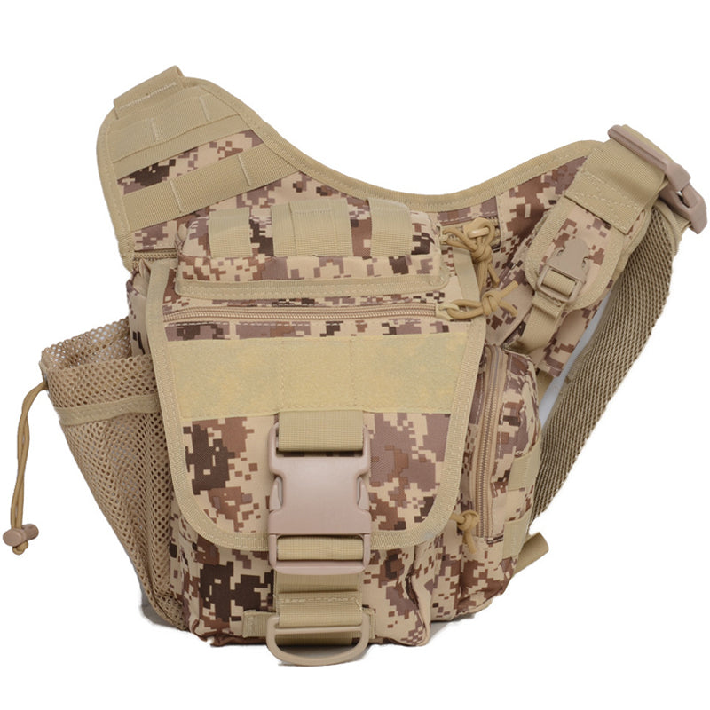 Large Camera Bag Waterproof Crossbody Bag