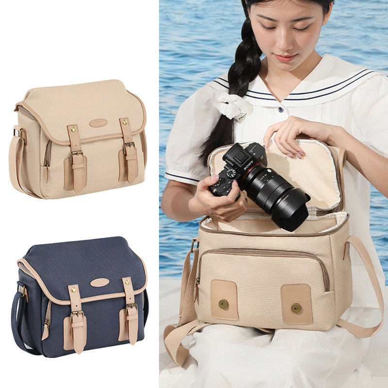 Canvas Camera Bag Photography Bag