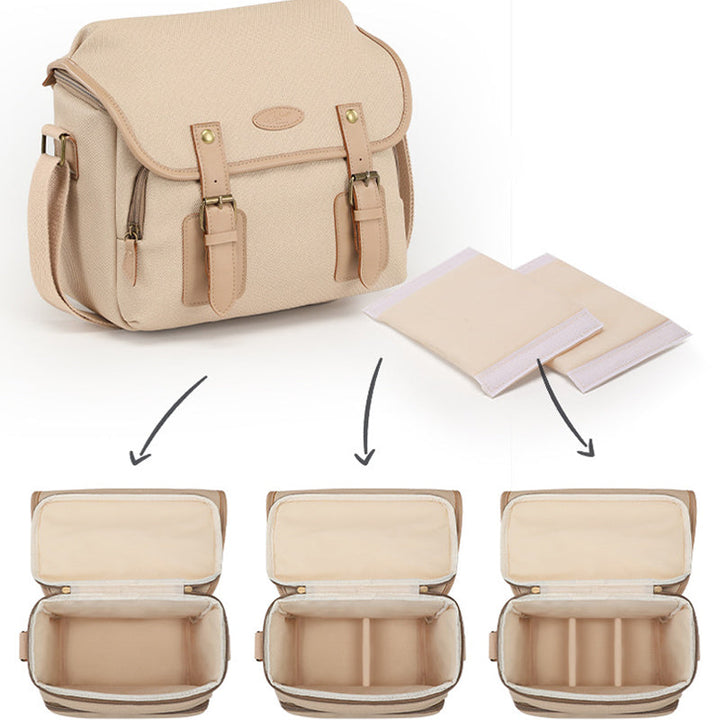 Canvas Camera Bag Photography Bag