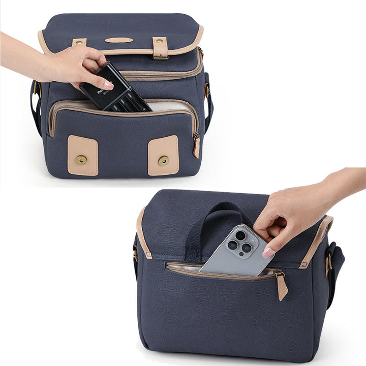 Canvas Camera Bag Photography Bag