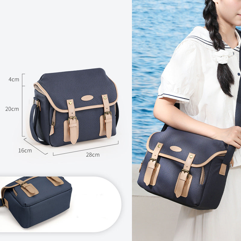 Canvas Camera Bag Photography Bag