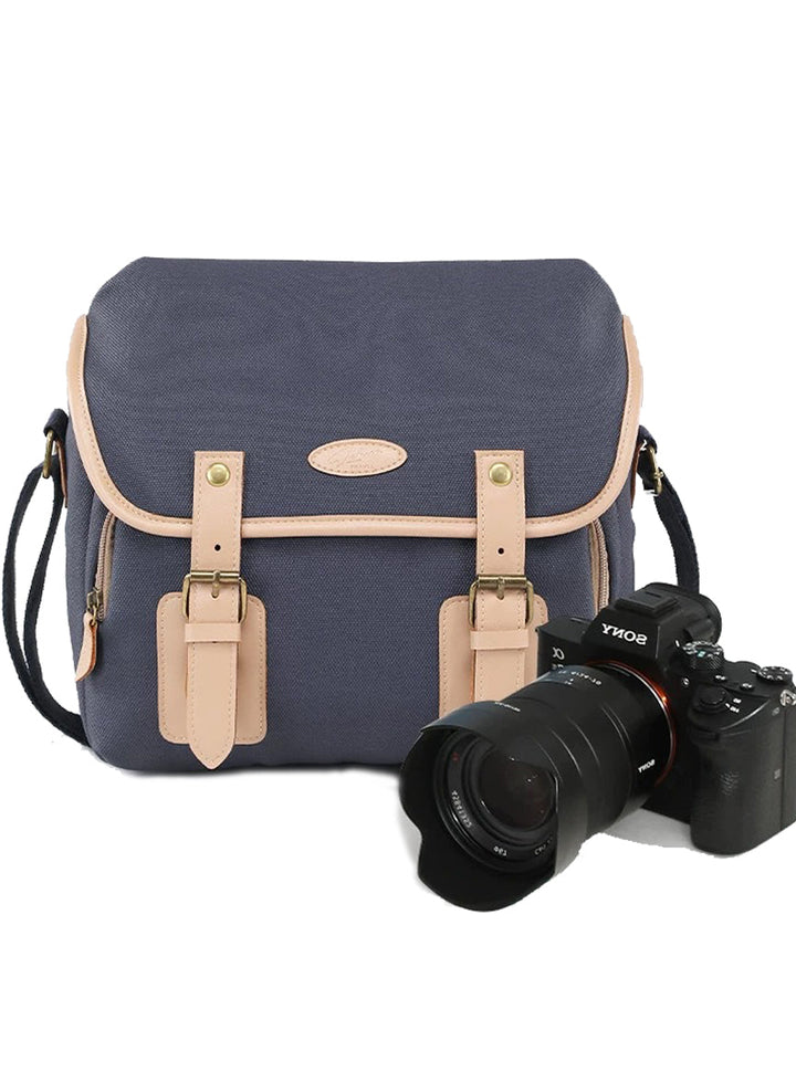 Canvas Camera Bag Photography Bag
