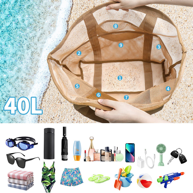 Travel Beach Bag