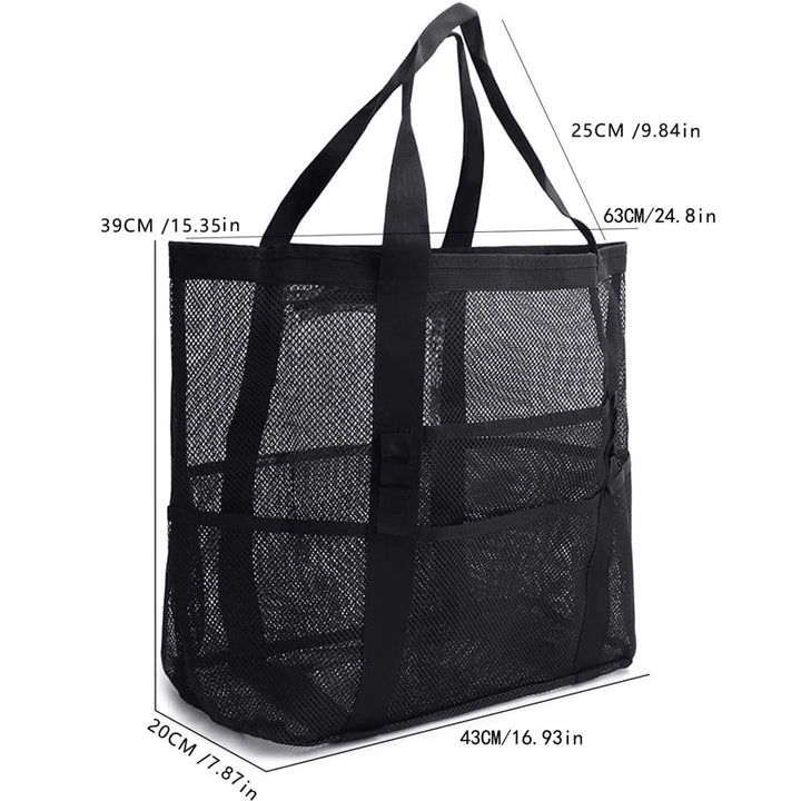 Large Capacity Beach Bag