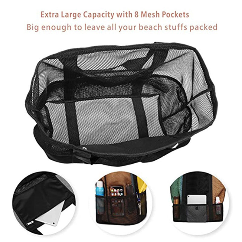 Large Capacity Beach Bag