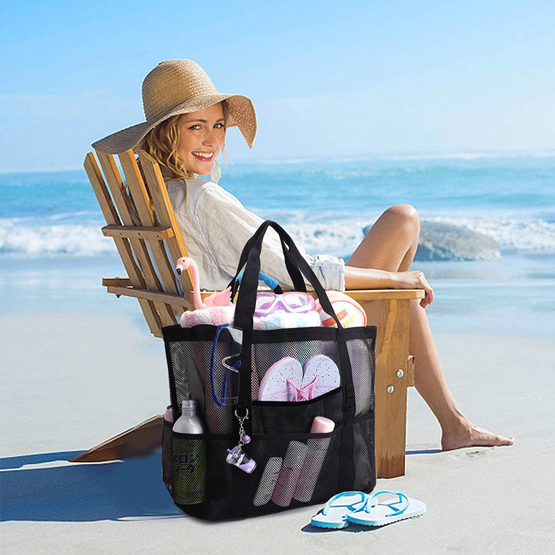 Large Capacity Beach Bag