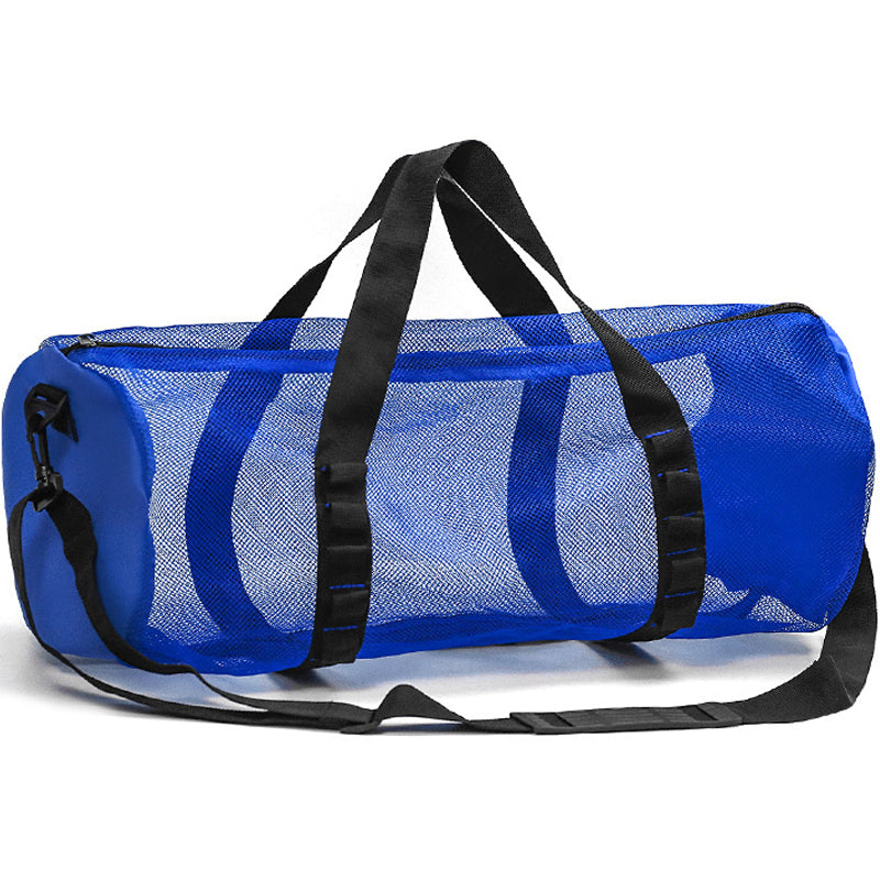 Cylindrical Beach Bag