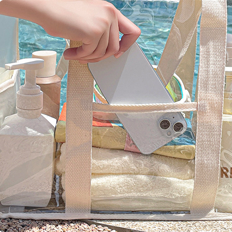 Storage Pvc Beach Bag
