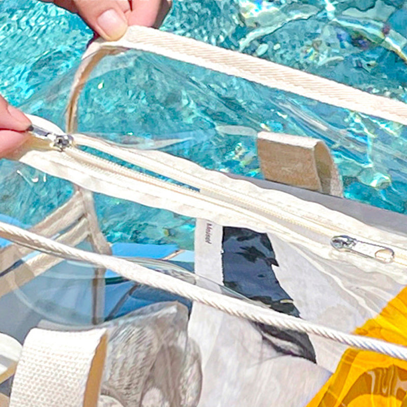Storage Pvc Beach Bag
