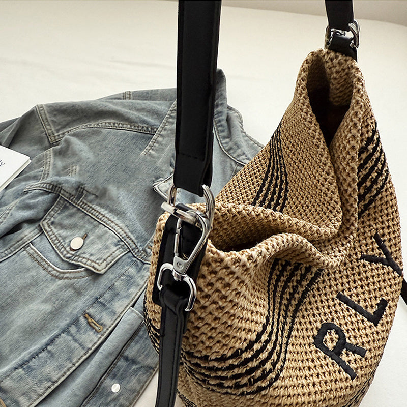 Woven Tote Bag