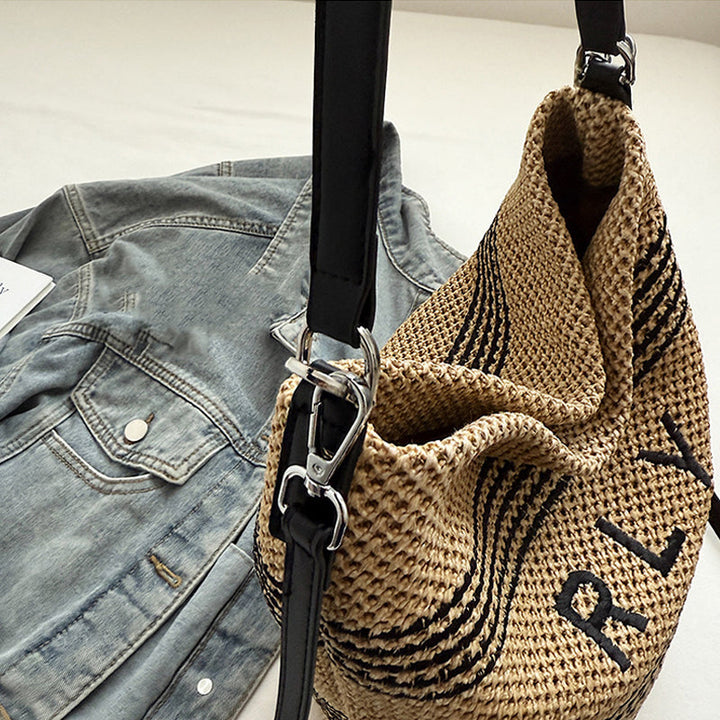 Woven Tote Bag