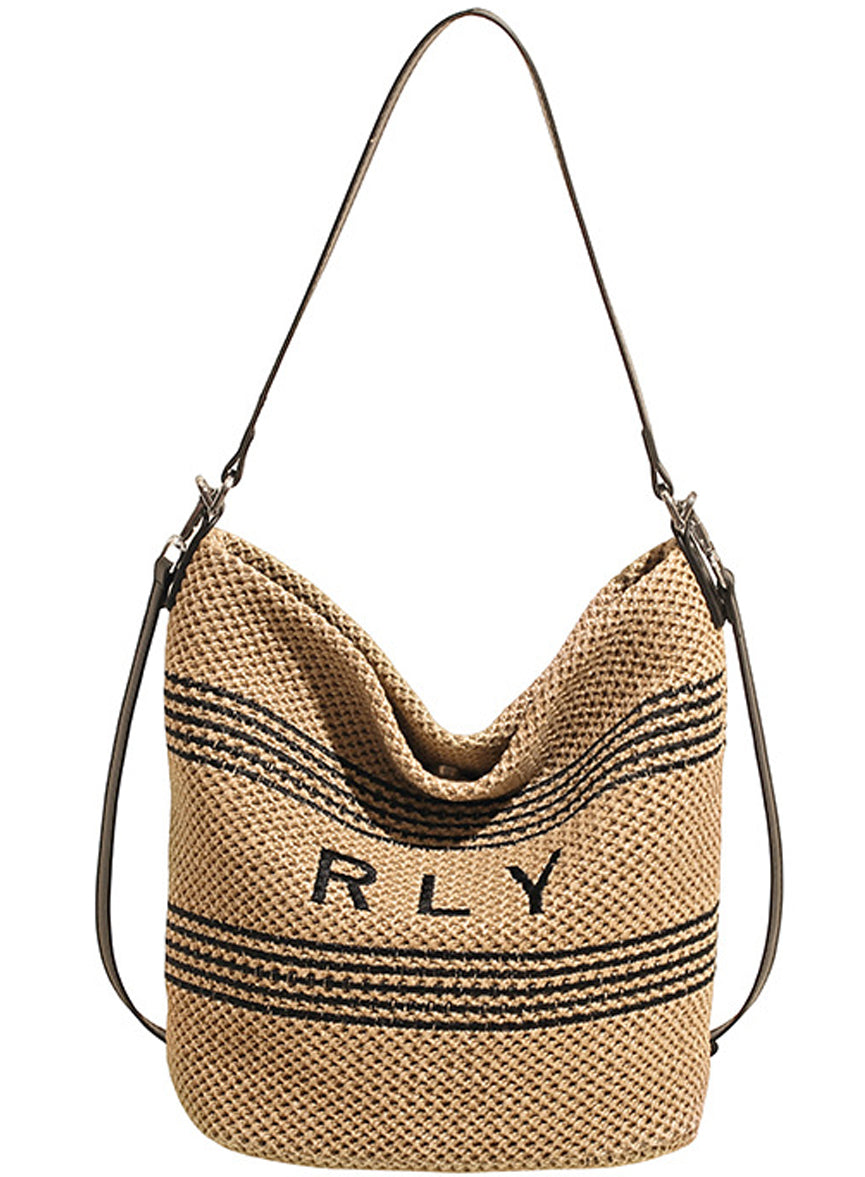 Woven Tote Bag