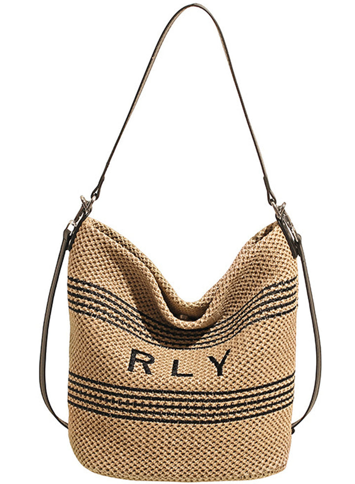 Woven Tote Bag