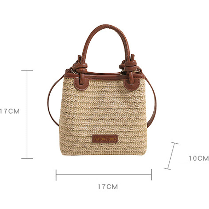 Fashion Woven Bag