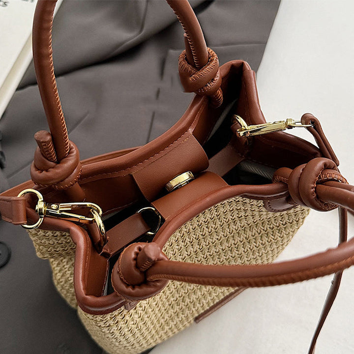 Fashion Woven Bag