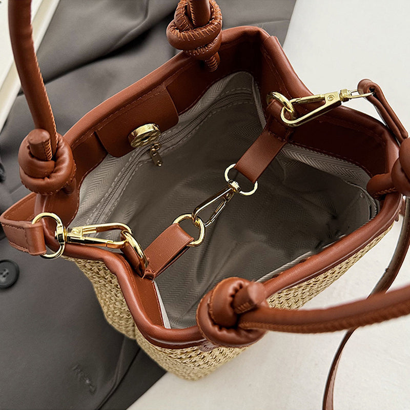 Fashion Woven Bag