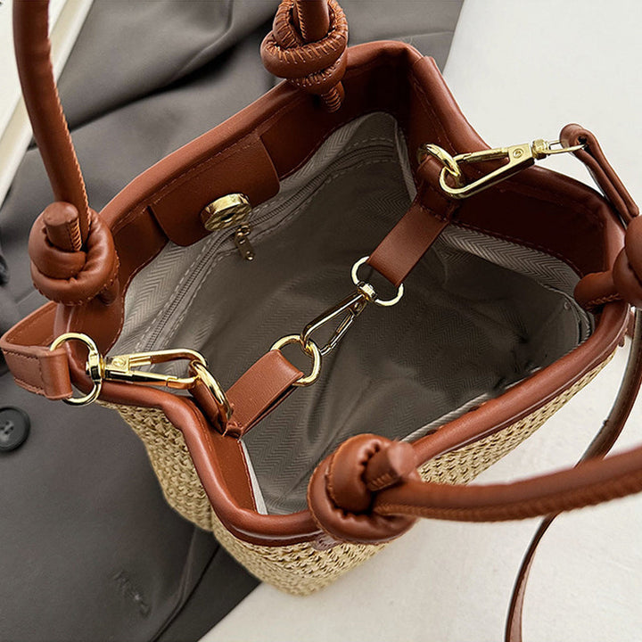Fashion Woven Bag