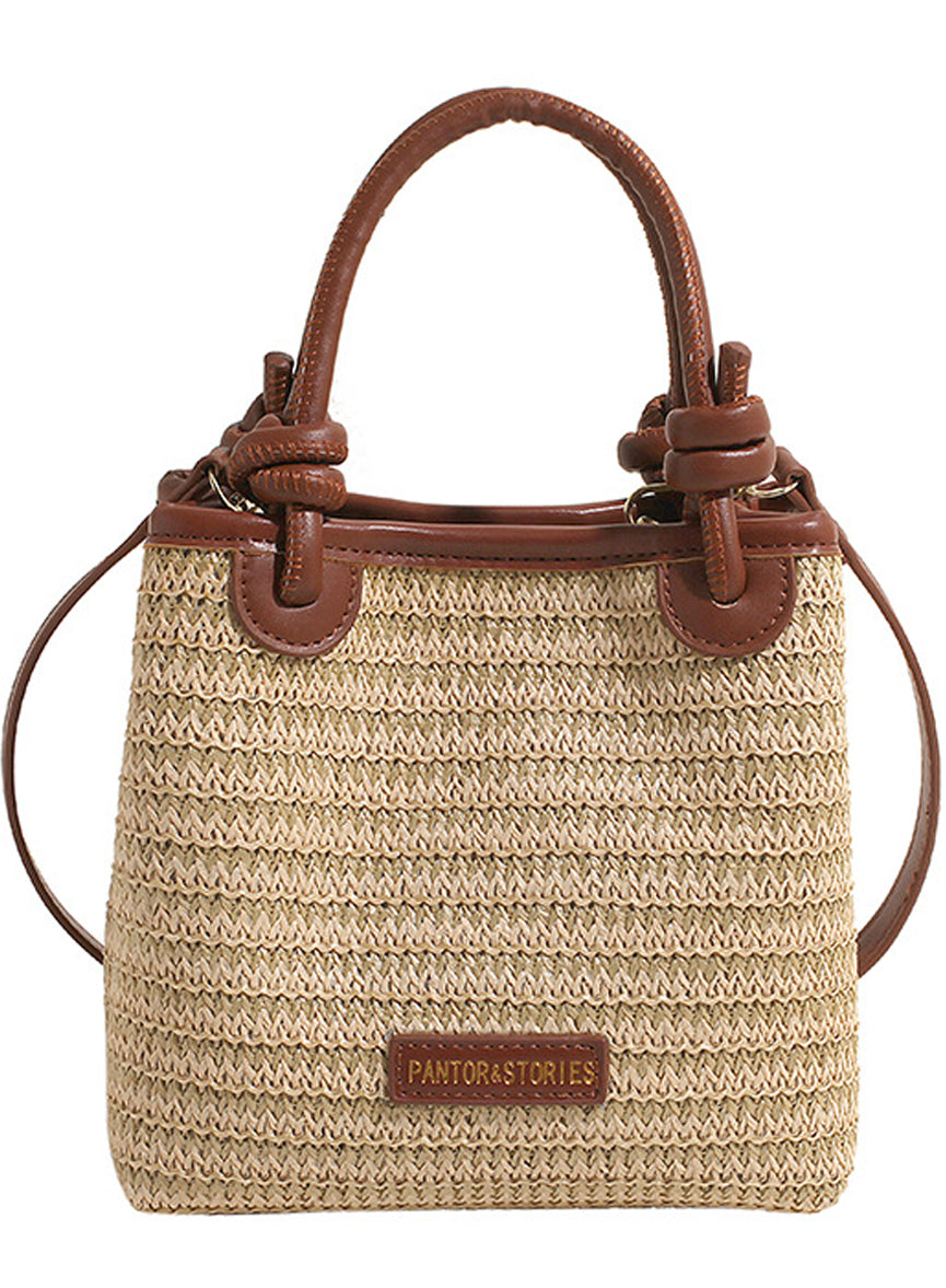 Fashion Woven Bag