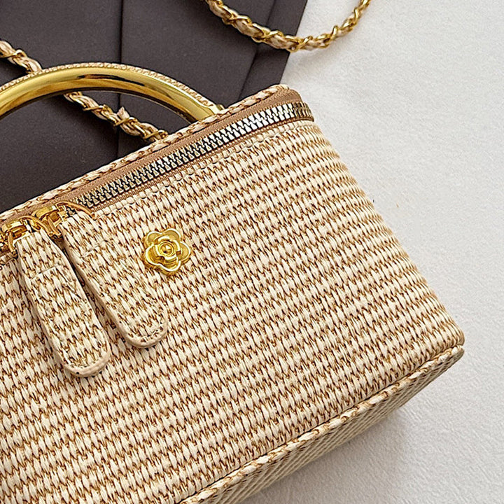 Chain Woven Bag