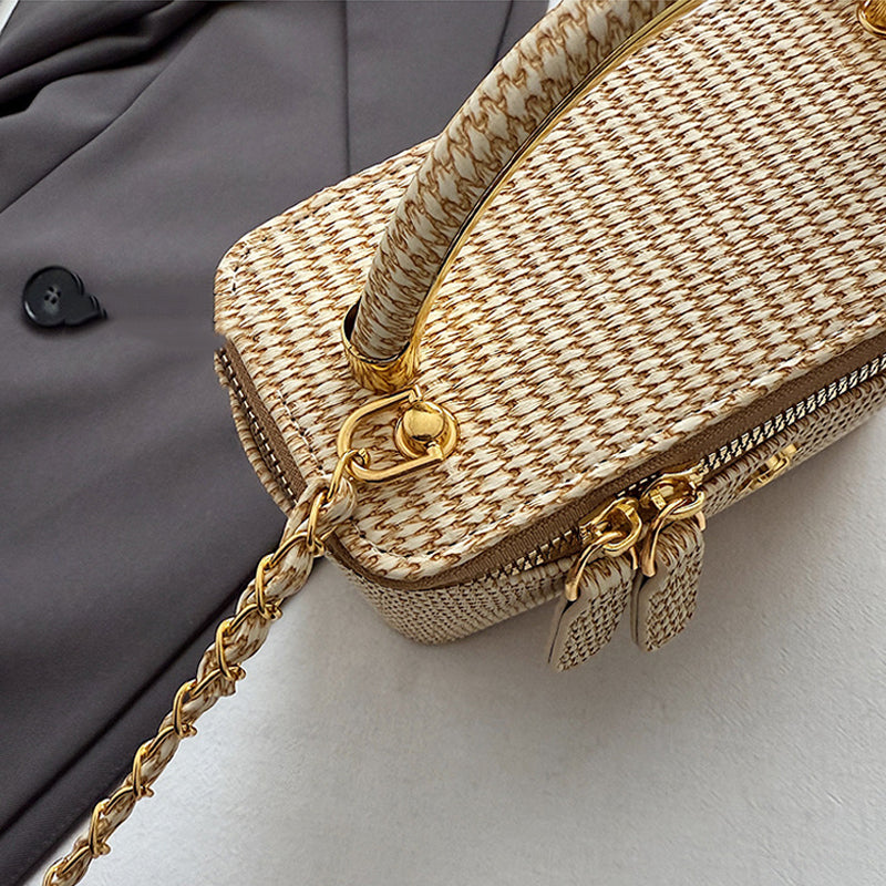 Chain Woven Bag
