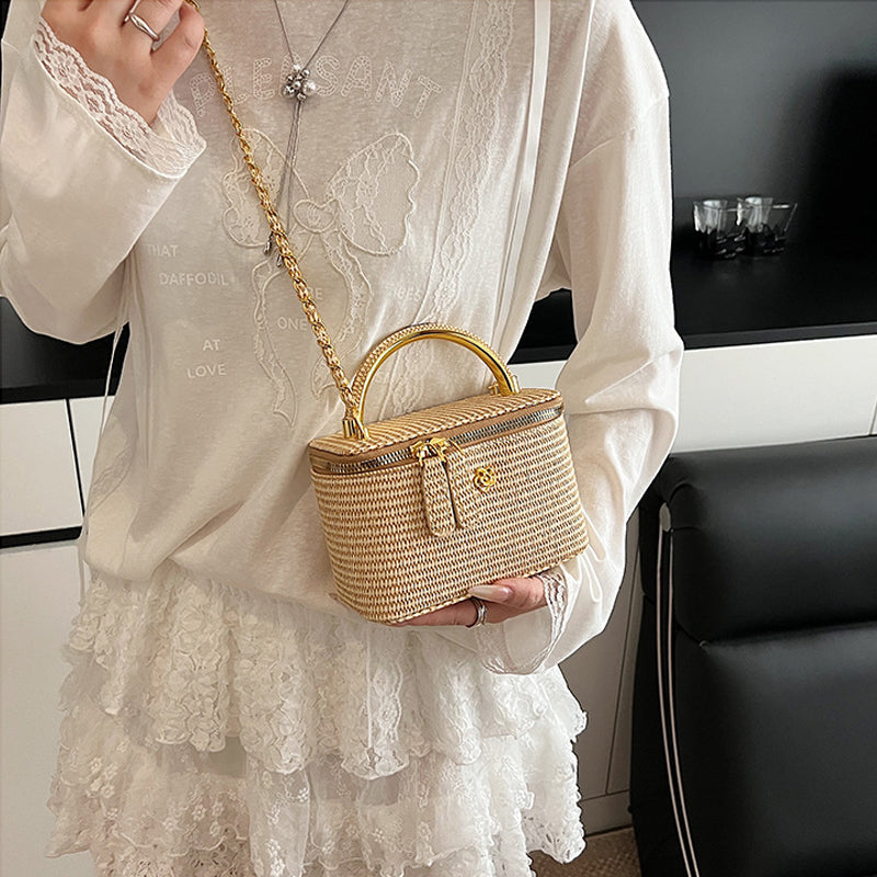 Chain Woven Bag
