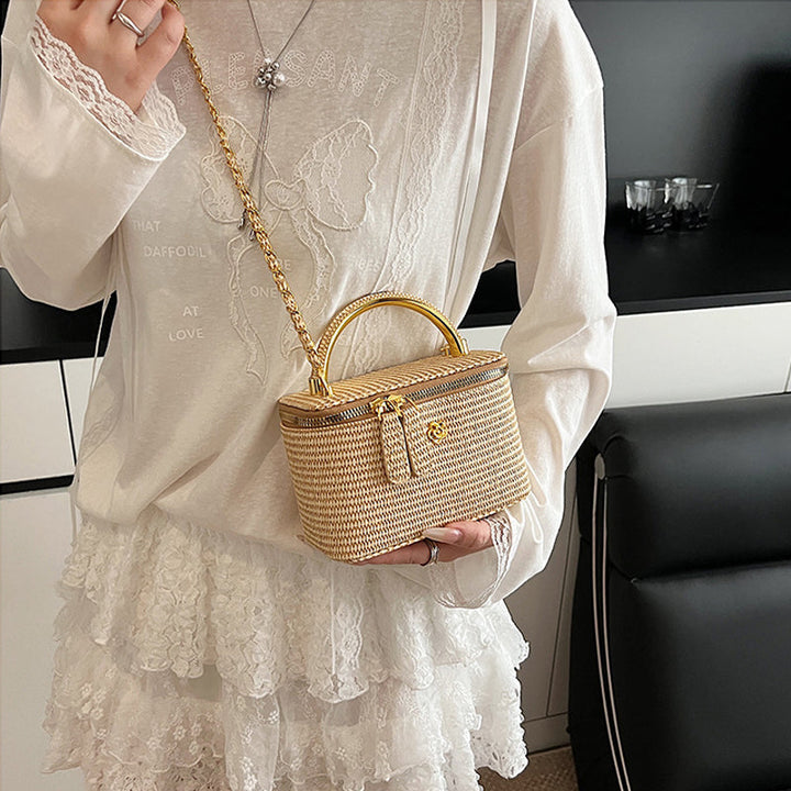 Chain Woven Bag