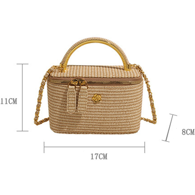 Chain Woven Bag
