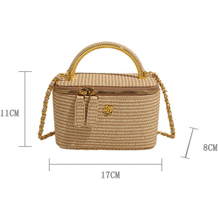 Chain Woven Bag