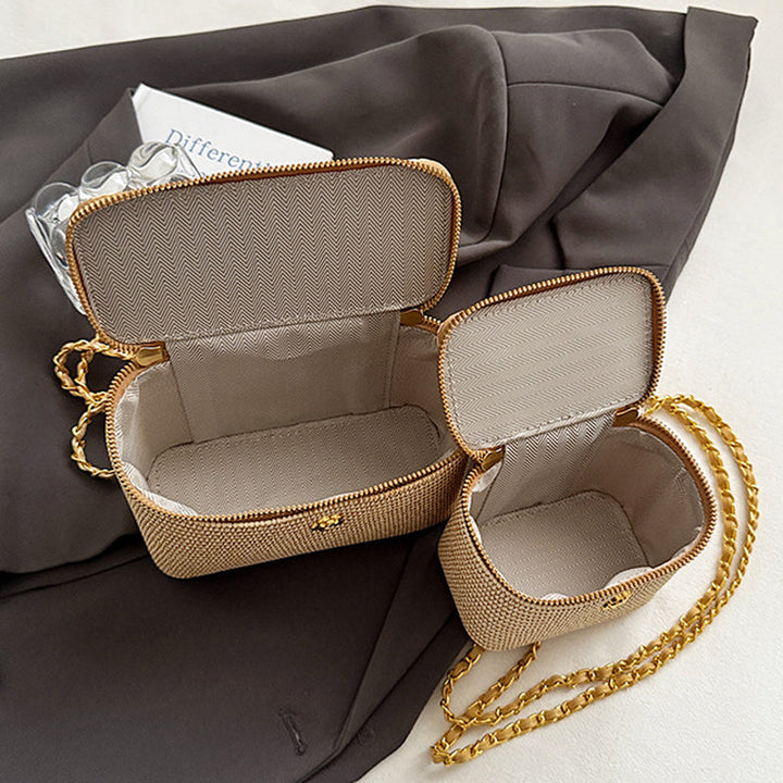 Chain Woven Bag