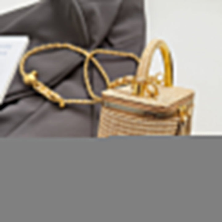 Chain Woven Bag