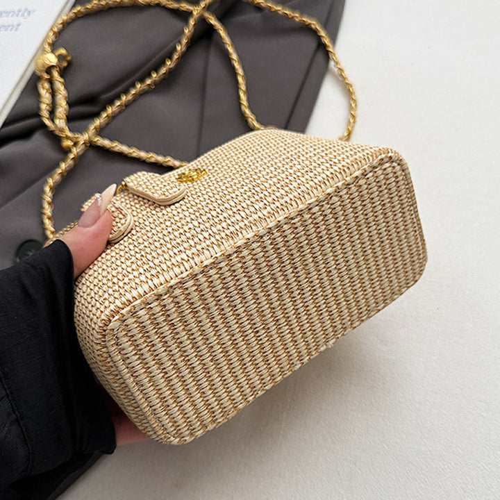 Chain Woven Bag