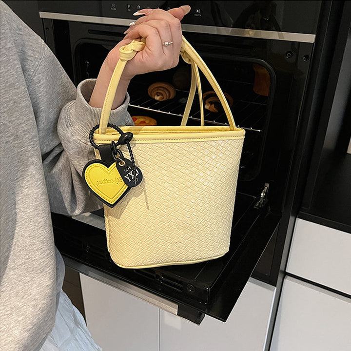 All-match Woven Bag