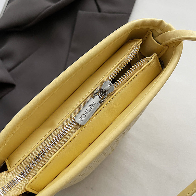 All-match Woven Bag