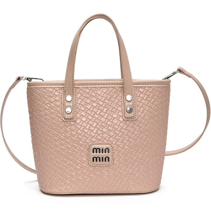 Woven Pattern Bag