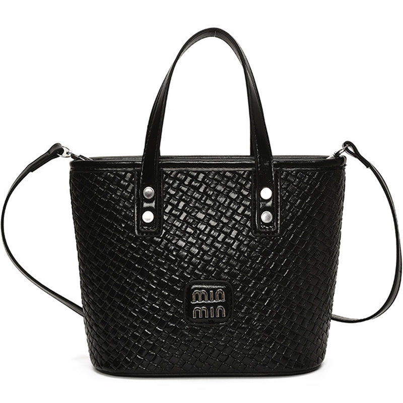 Woven Pattern Bag