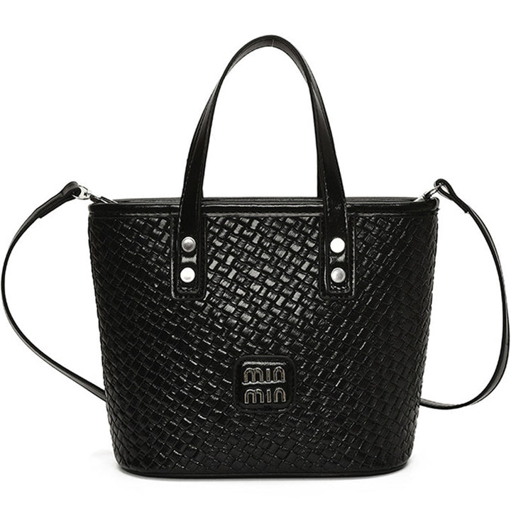 Woven Pattern Bag