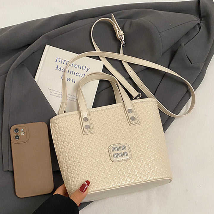 Woven Pattern Bag