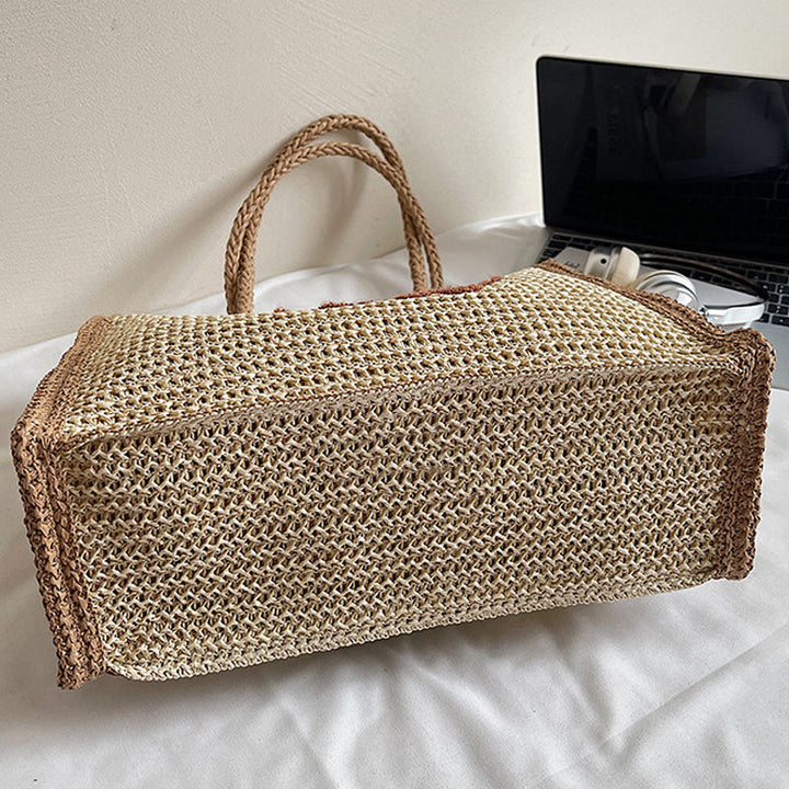 Casual Woven Bag