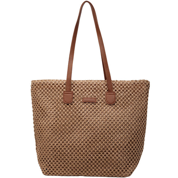 Straw Woven Bag