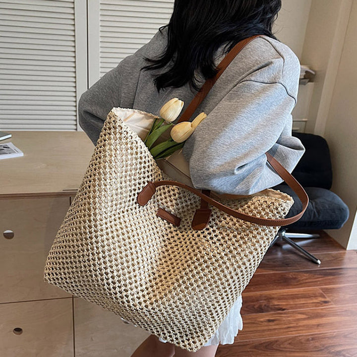 Straw Woven Bag