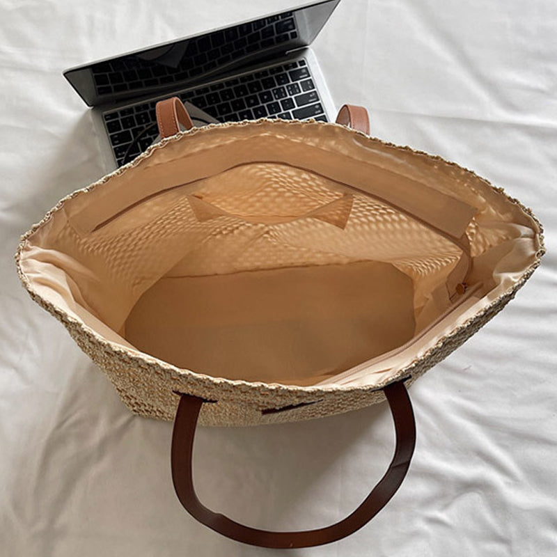 Straw Woven Bag