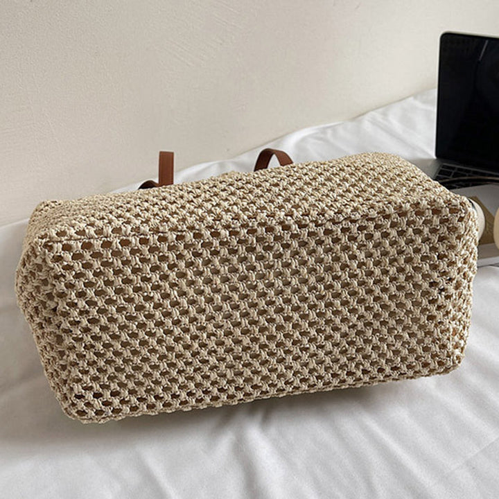 Straw Woven Bag