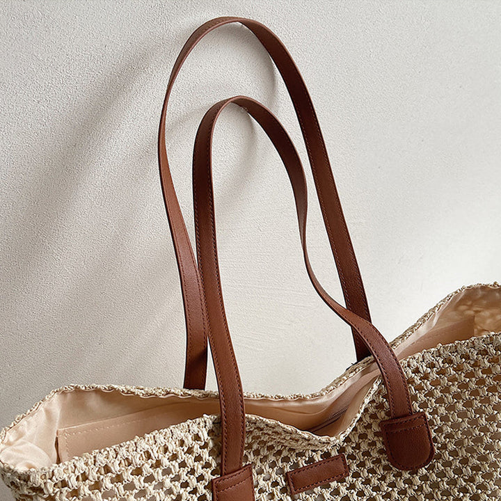 Straw Woven Bag