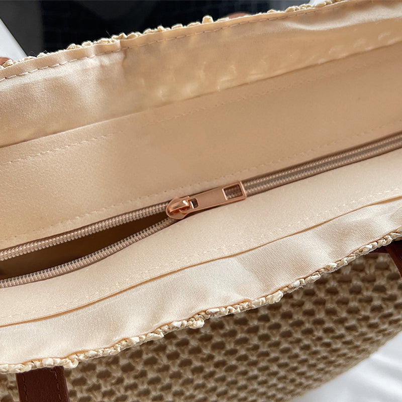 Straw Woven Bag
