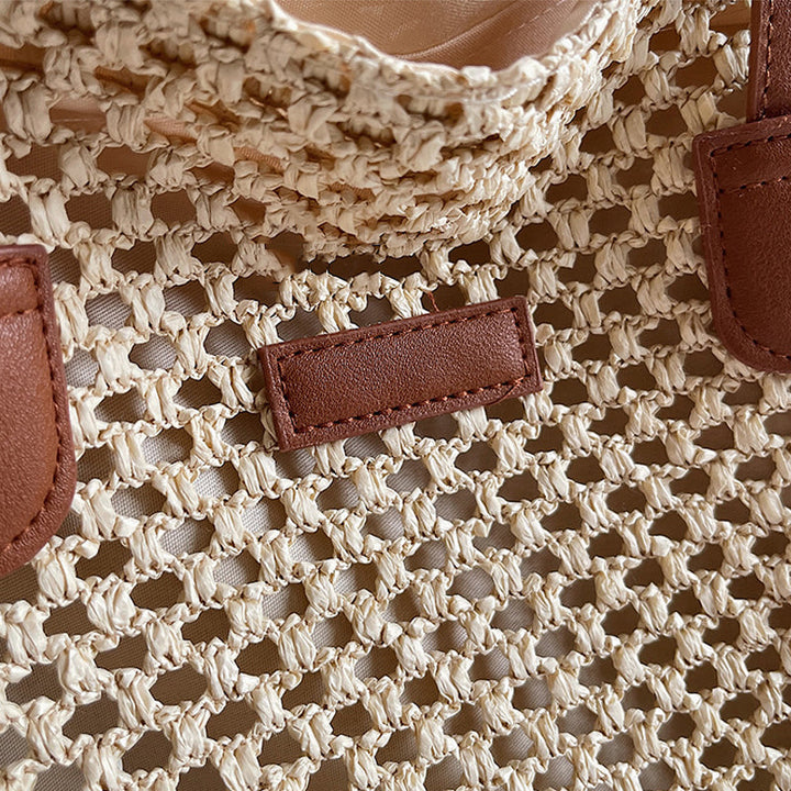 Straw Woven Bag