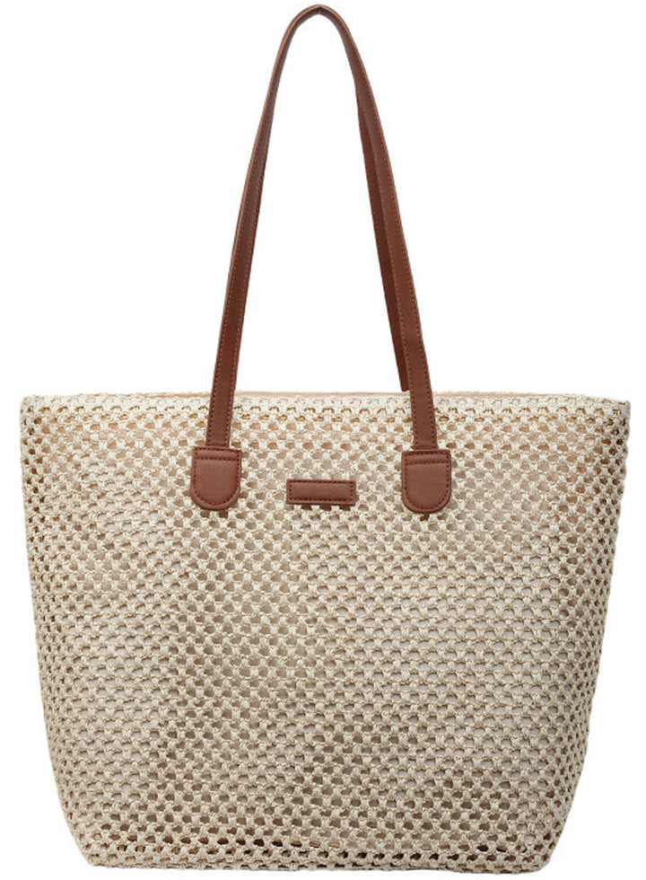 Straw Woven Bag